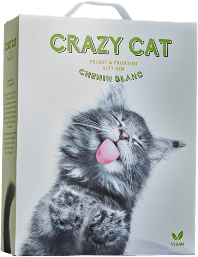 Produktbild för Crazy Cat