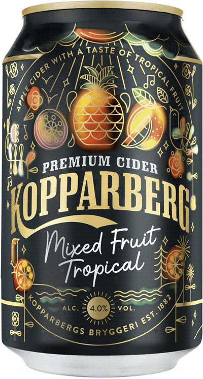 Produktbild för Kopparberg Cider