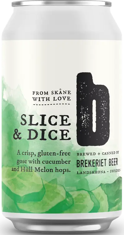 Produktbild för Slice & Dice