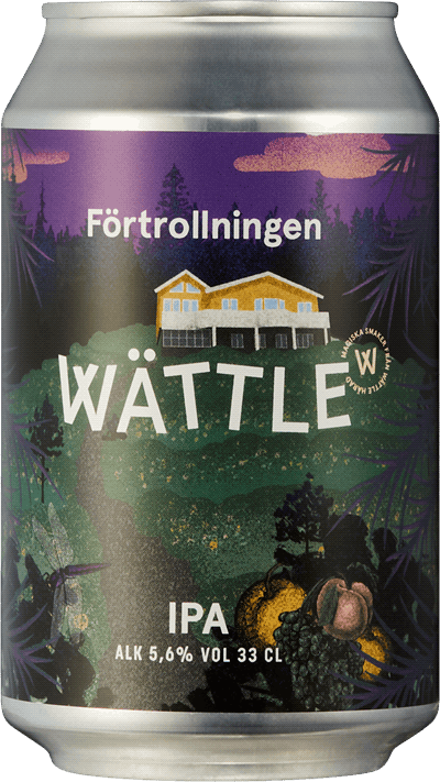 Produktbild för Wättle