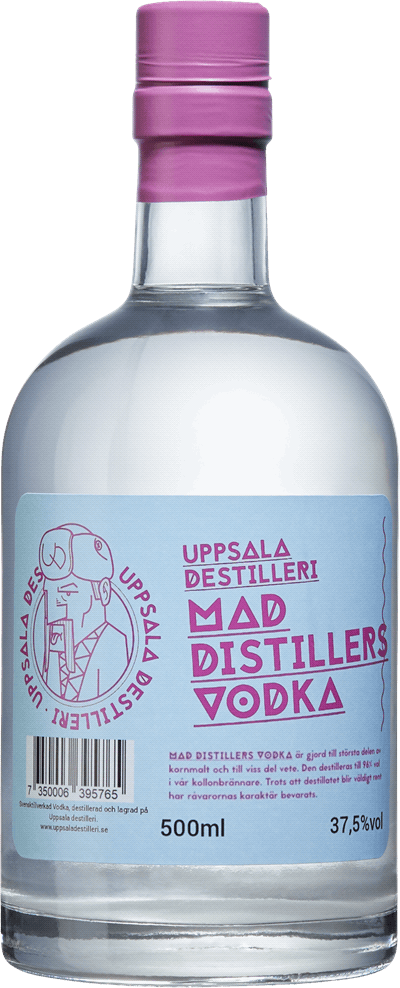 Produktbild för Mad distillers Vodka