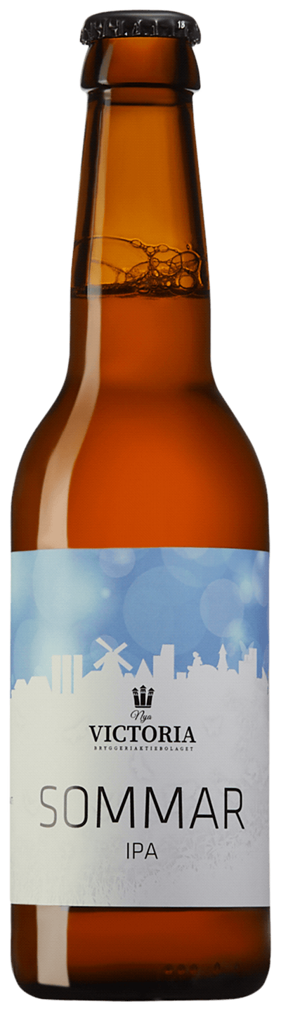Produktbild för Bryggeriaktiebolaget Nya Victoria