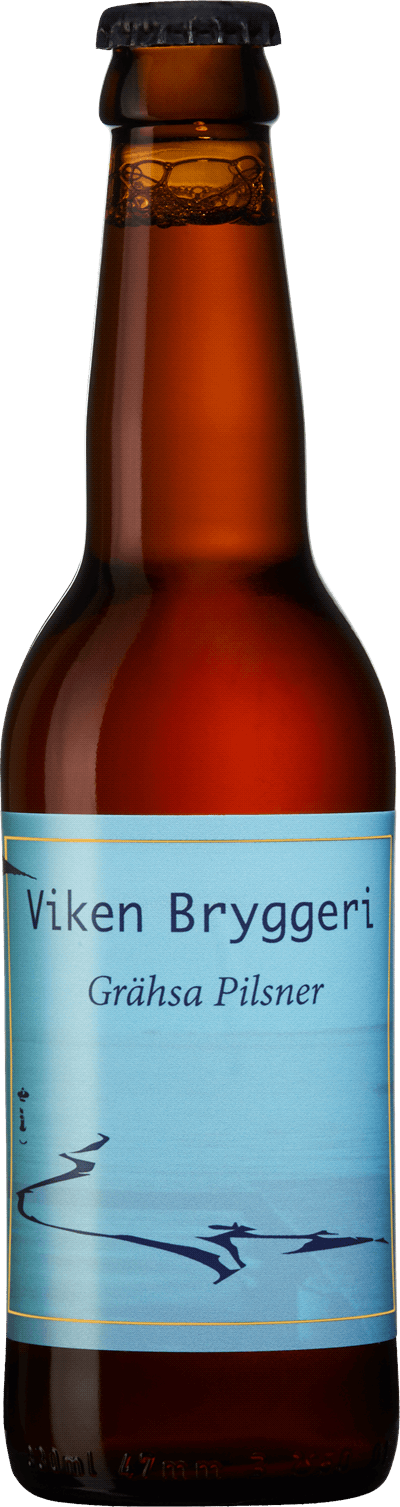 Produktbild för Grähsa Pilsner