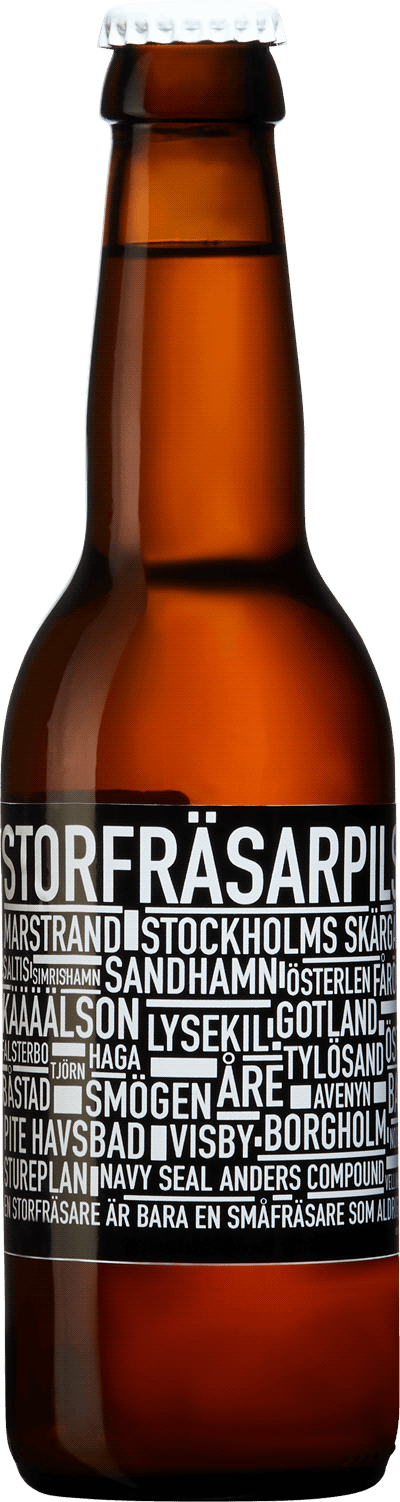 Produktbild för Storfräsarpilsner