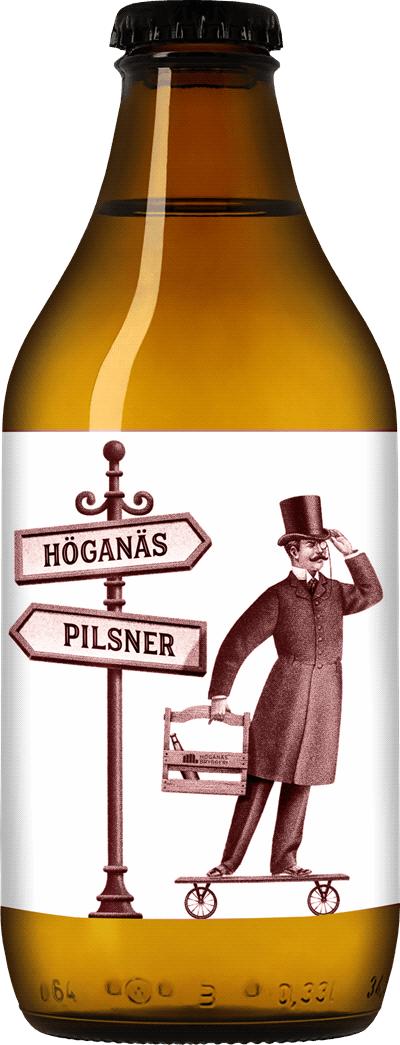 Produktbild för Höganäs Pilsner