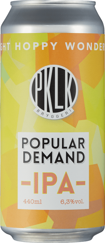 Produktbild för PKLK Bryggeri