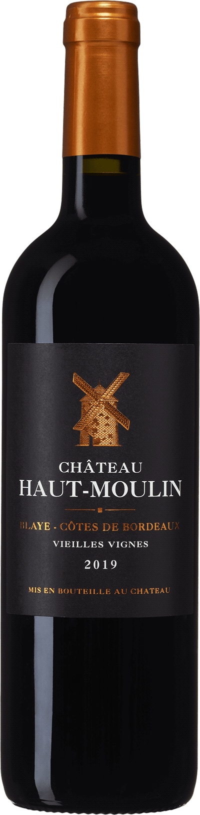Produktbild för Château Haut-Moulin