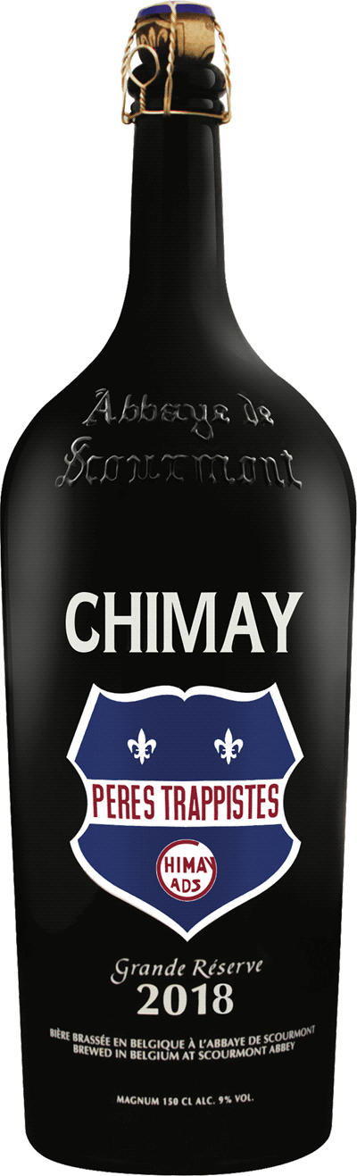 Produktbild för Chimay Blå