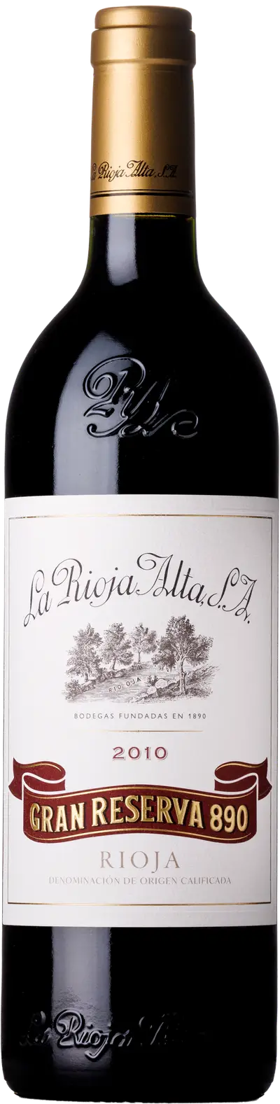 Produktbild för La Rioja Alta