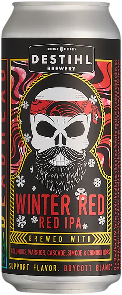 Produktbild för Winter Red IPA