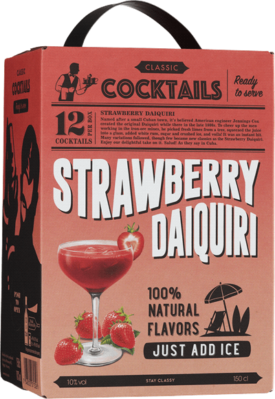Produktbild för Classic Cocktails