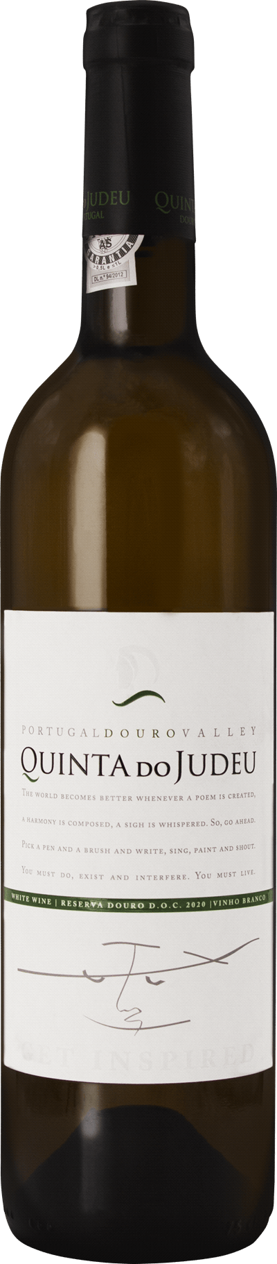 Produktbild för Quinta do Judeu