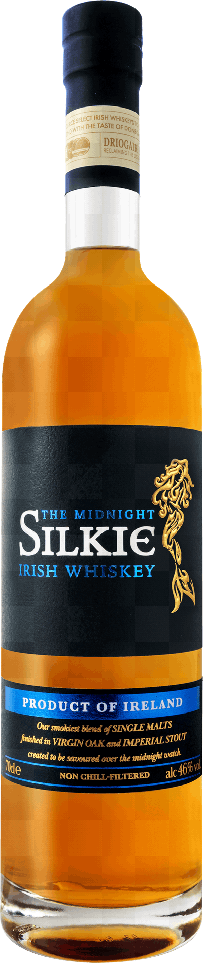 Produktbild för The Midnight Blue Silkie