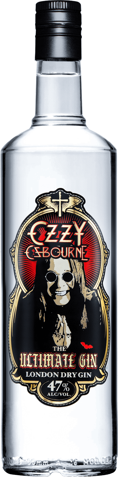 Produktbild för Ozzy Osbourne