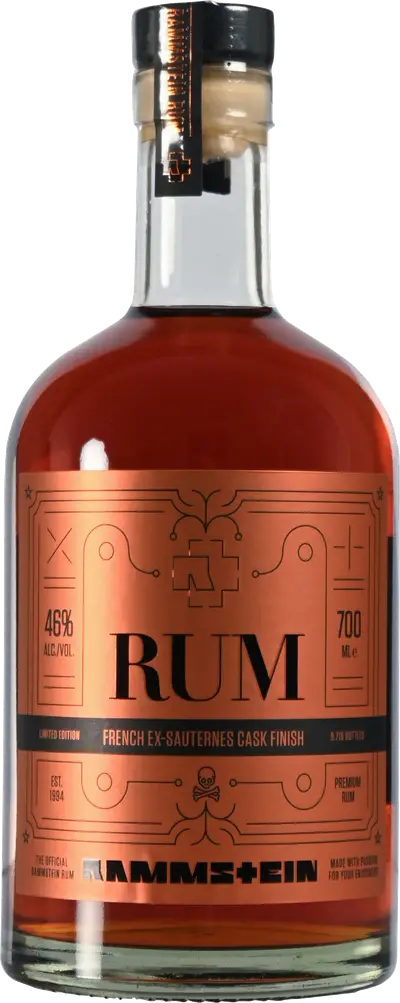 Produktbild för Rammstein Rum