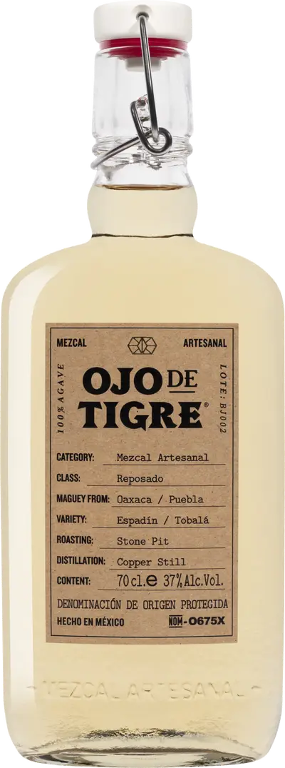 Produktbild för Ojo de Tigre