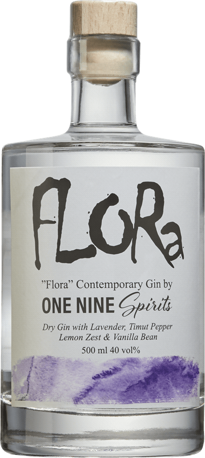 Produktbild för One Nine Spirits Flora