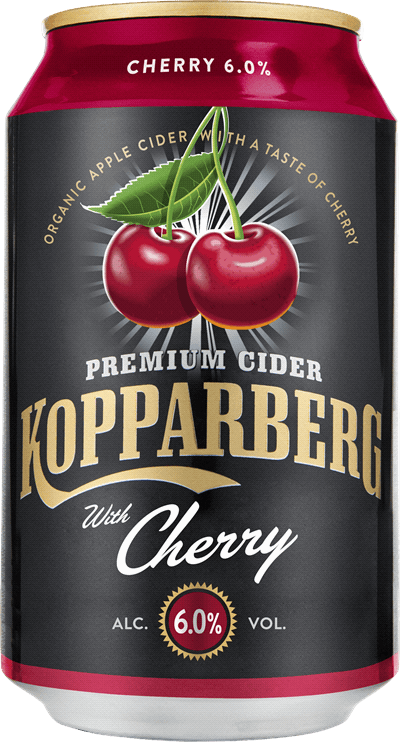 Produktbild för Kopparberg Cider