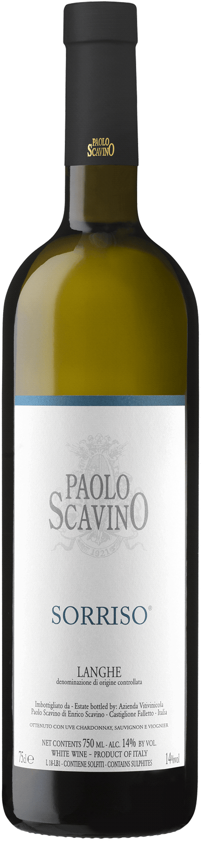 Produktbild för Paolo Scavino