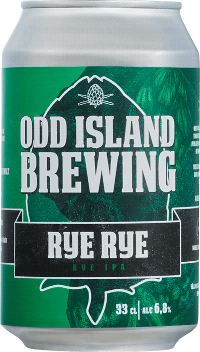 Produktbild för Odd Island Brewing