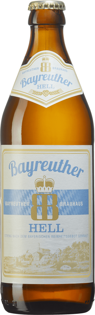 Produktbild för Bayreuther Hell