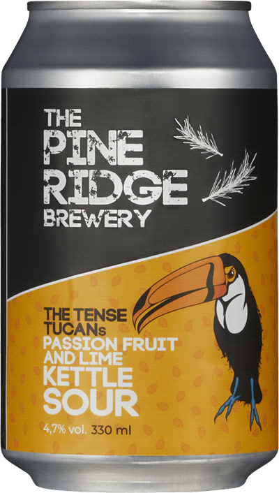 Produktbild för The Pineridge brewery