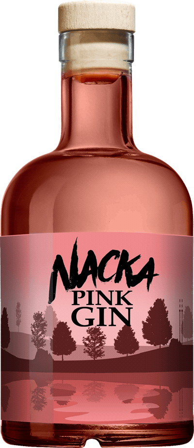 Produktbild för Nacka Pink Gin
