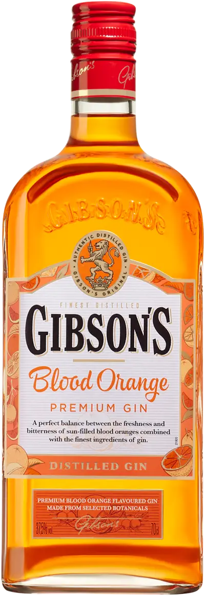 Produktbild för Gibson's