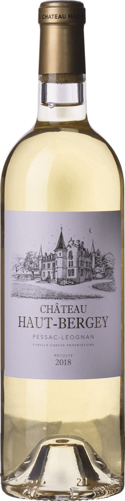 Produktbild för Château Haut-Bergey