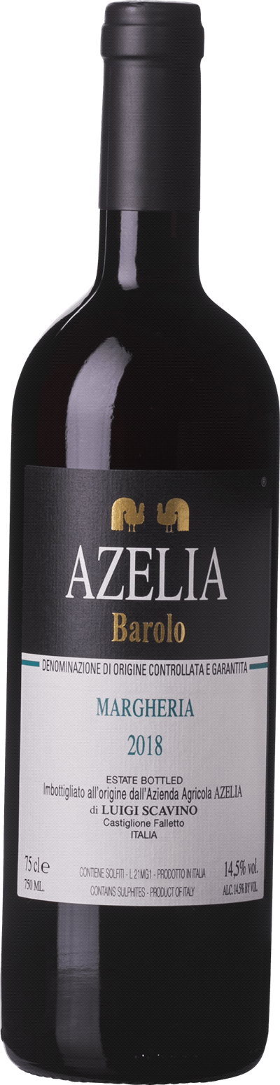 Barolo Margheria Azelia, 2018 | Systembolaget