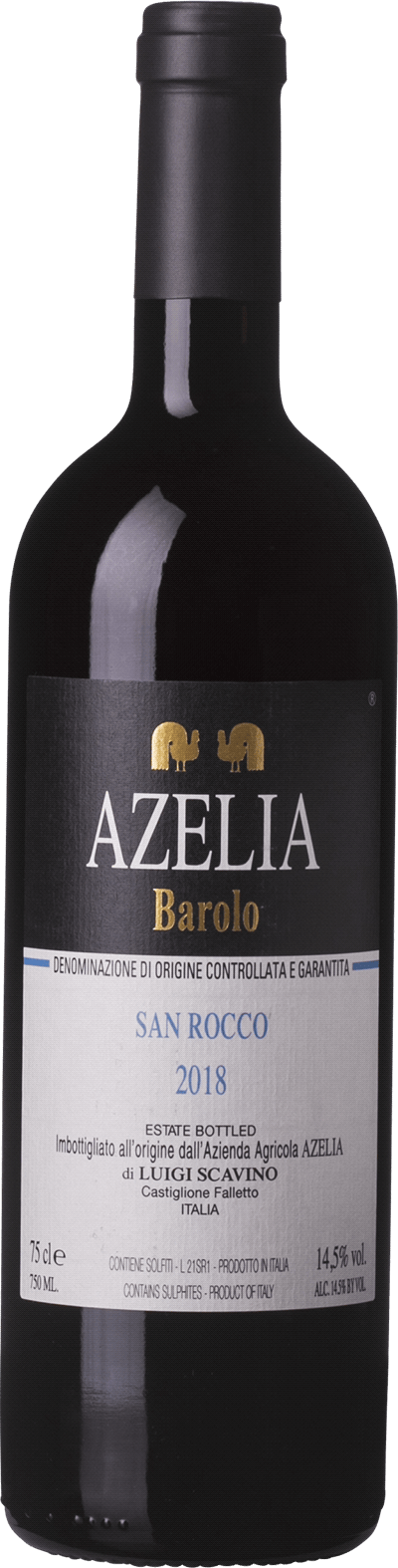 Produktbild för Barolo San Rocco