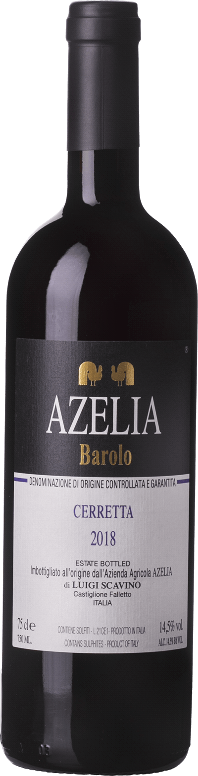 Produktbild för Barolo Cerretta