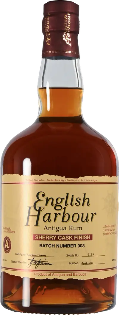 Produktbild för English Harbour Rum