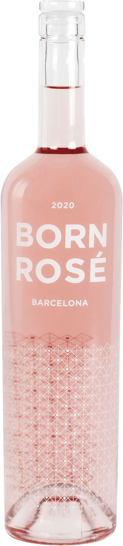 Produktbild för Born Rosé Barcelona