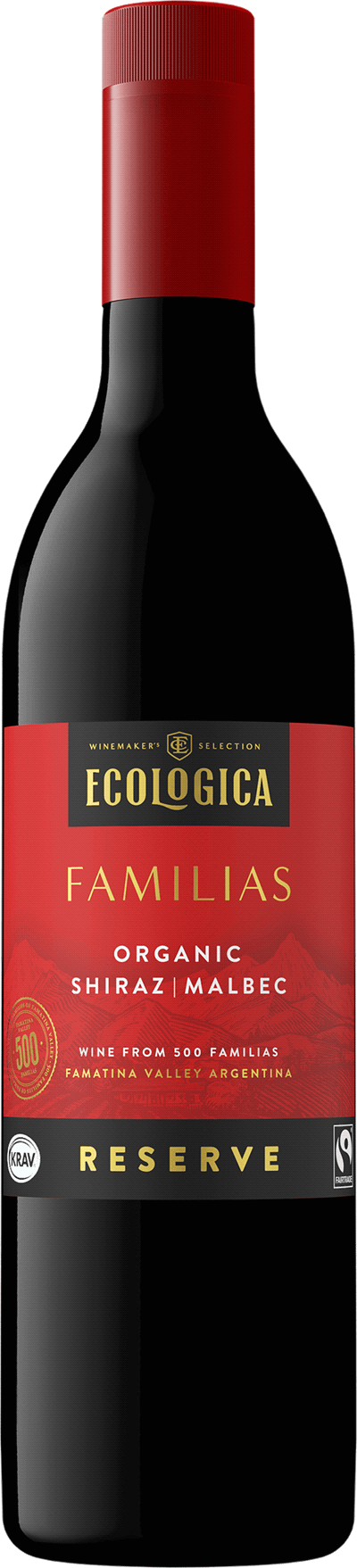 Produktbild för Ecologica Familias Reserve