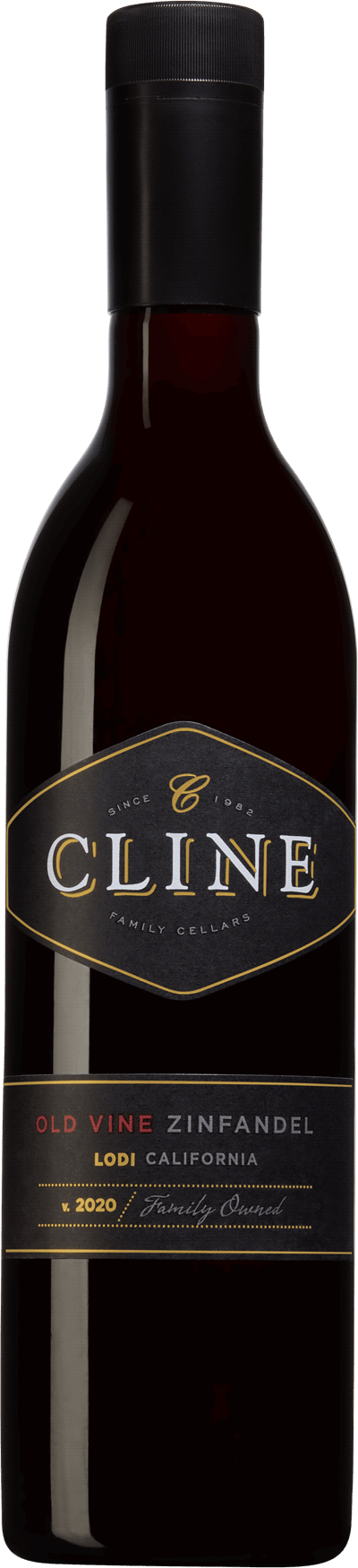 Produktbild för Cline Old Vine Zinfandel