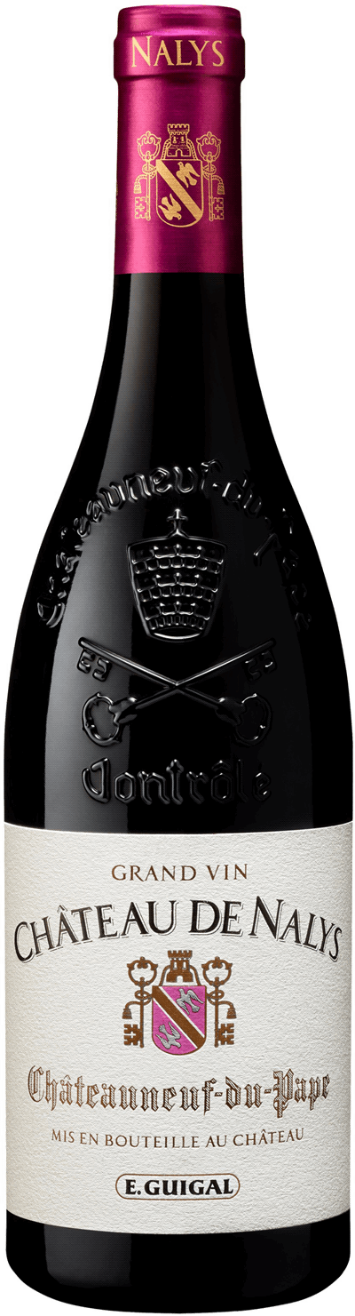 Produktbild för E Guigal Château de Nalys Grand Vin