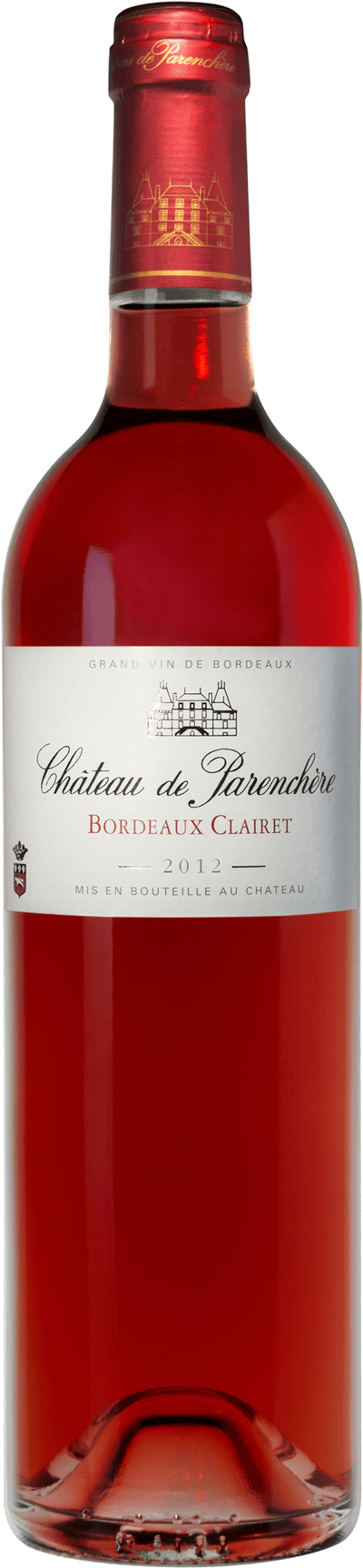 Produktbild för Château de Parenchère