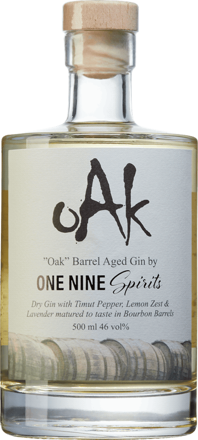 Produktbild för One Nine Spirits - Oak