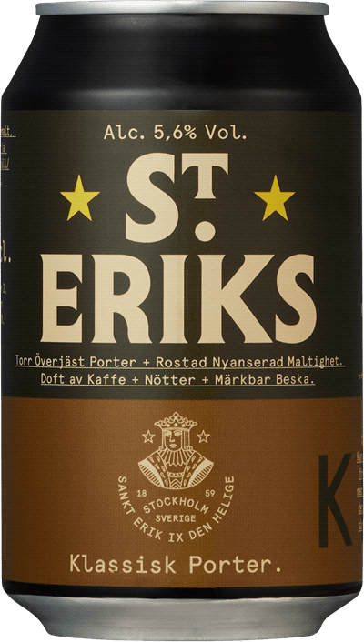 Produktbild för S:t Eriks