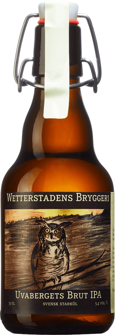 Produktbild för Wetterstadens Bryggeri