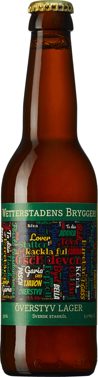 Produktbild för Wetterstadens Bryggeri