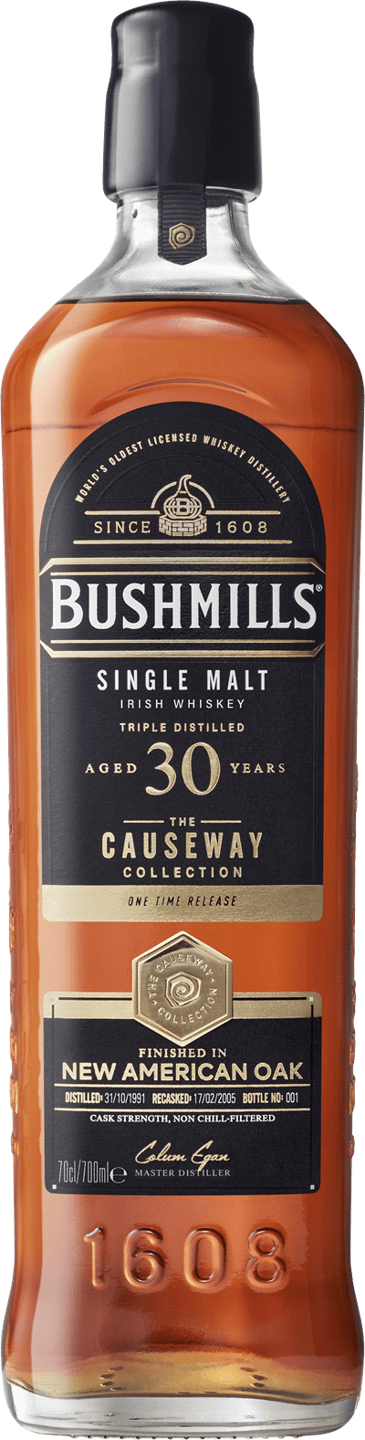 Produktbild för Bushmills