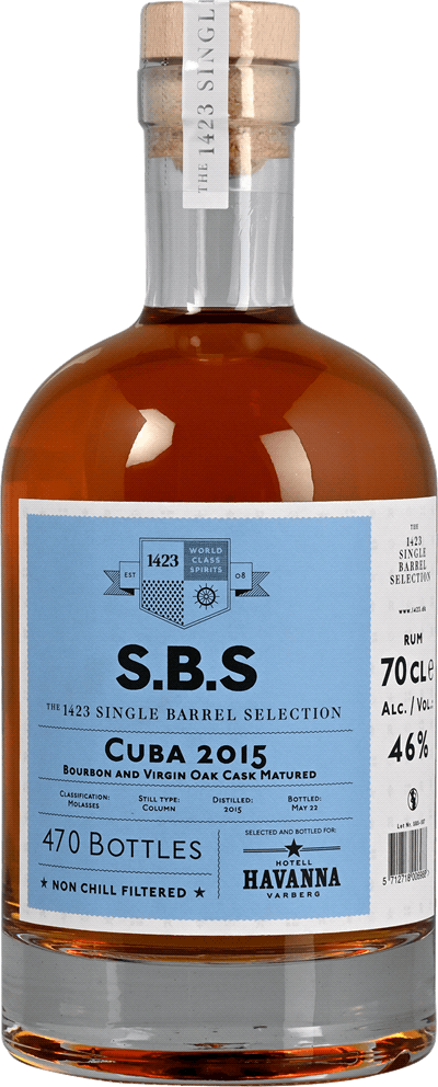 Produktbild för S.B.S Cuba