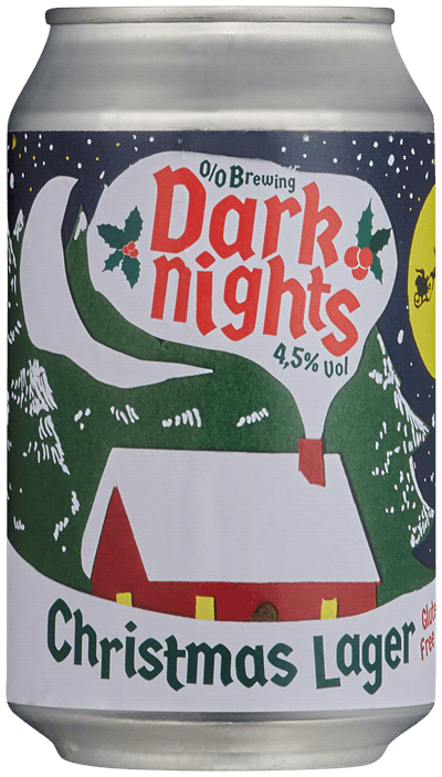 Produktbild för O/O Dark Nights