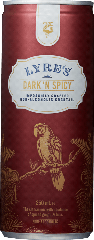 Produktbild för Lyre's Dark'n Spicy