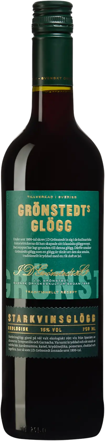 Produktbild för Grönstedts