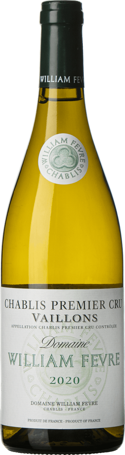 Produktbild för Chablis 1er Cru Vaillons