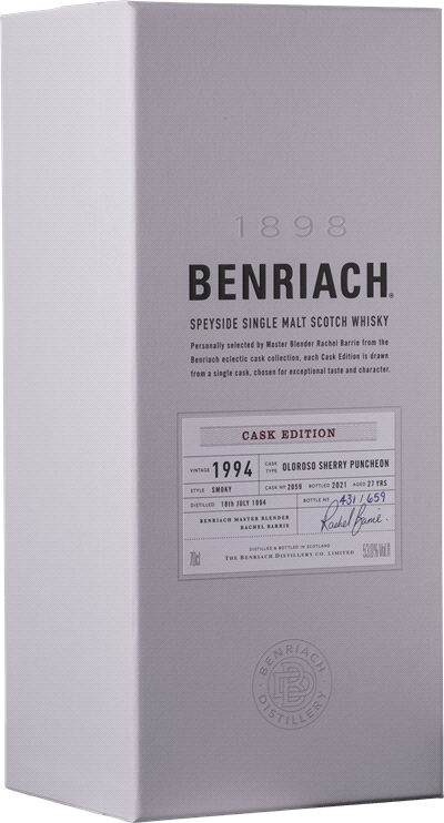 Produktbild för Benriach