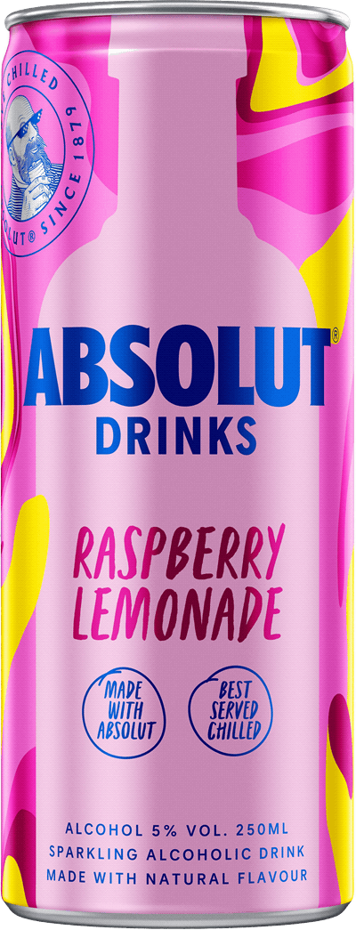 Produktbild för Absolut Drinks